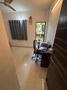 Hall Image of 650 Sq.ft 1 BHK Apartment / Flat for rent in Sukhsagar Nagar Pune for Rs. 17500