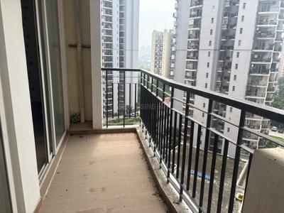 Balcony Image of 1639 Sq.ft 3 BHK Apartment / Flat for sale in Assotech The Nest, Crossings Republik Ghaziabad for Rs. 12300000
