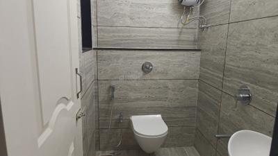 Bathroom Image of 600 Sq.ft 1 BHK Apartment / Flat for sale in Urban BKC Crown, Kurla West Mumbai for Rs. 12999999