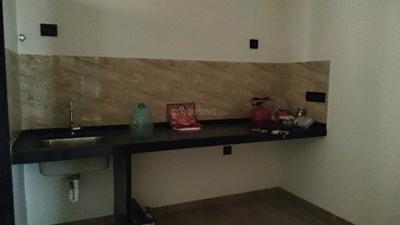 Kitchen Image of 1500 Sq.ft 3 BHK Apartment / Flat for rent in VTP Aethereus Phase I, Mahalunge Pune for Rs. 35000