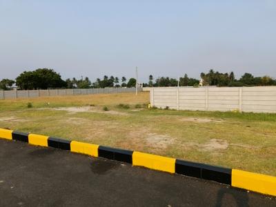 Image of 1000 Sq.ft Residential Plot / Land for sale in Madhavaram, Chennai for Rs. 2900000