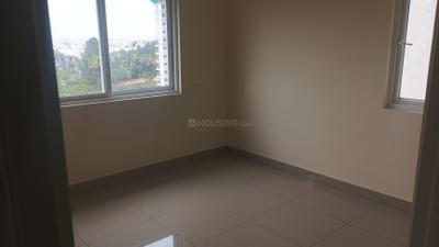 Bedroom Image of 962 Sq.ft 2 BHK Apartment / Flat for sale in TVS Emerald Jardin, Begur Bengaluru for Rs. 12000000