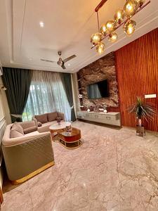 Hall Image of 1835 Sq.ft 3 BHK Apartment / Flat for sale in Peer Muchalla Zirakpur for Rs. 12000000