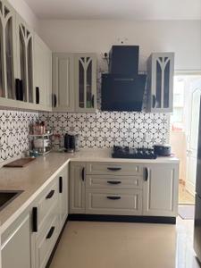 Kitchen Image of 1254 Sq.ft 3 BHK Apartment / Flat for sale in Kadugodi Bengaluru for Rs. 9800000