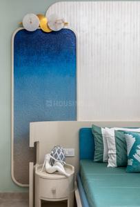 Bedroom Image of 2300 Sq.ft 3 BHK Apartment / Flat for sale in Darshanam Spinel Stone, Gotri Vadodara for Rs. 10500000