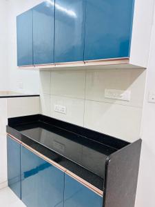 Kitchen Image of 918 Sq.ft 2 BHK Apartment / Flat for sale in VJ Yashwin Encore, Wakad Pune for Rs. 8600000