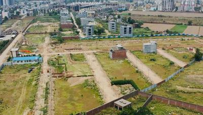 Image of 1000 Sq.ft Residential Plot / Land for sale in HLP Palmillas Plots, Ramgarh Bhudda, Zirakpur for Rs. 7190000