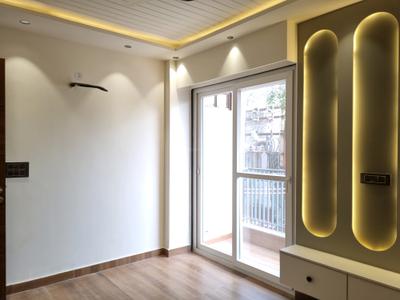 Bedroom Image of 1000 Sq.ft 3 BHK Apartment / Flat for sale in Najafgarh New Delhi for Rs. 8500000