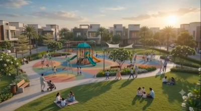 Image of 1350 Sq.ft Residential Plot / Land for sale in Kakowal Village, Ludhiana for Rs. 3705000