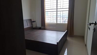 Bedroom Image of 1566 Sq.ft 3 BHK Apartment / Flat for rent in Pharande Puneville Phase I, Punawale Pune for Rs. 35000