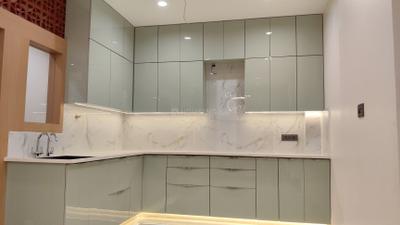 Kitchen Image of 2850 Sq.ft 4 BHK Independent House for sale in Nipania Indore for Rs. 17500000