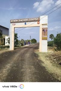 Image of 880 Sq.ft Residential Plot / Land for sale in Minjur, Chennai for Rs. 1408000