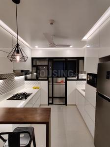 Kitchen Image of 3000 Sq.ft 4.5 BHK Duplex for sale in Kondhwa Pune for Rs. 29100000