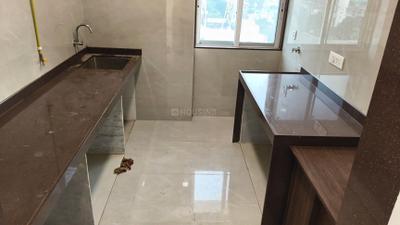 Kitchen Image of 760 Sq.ft 2.5 BHK Apartment / Flat for sale in Borivali West Mumbai for Rs. 21000000