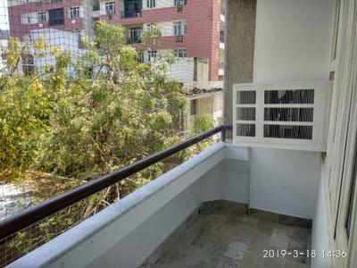 Balcony Image of 1600 Sq.ft 3 BHK Apartment / Flat for rent in Bani Park Jaipur for Rs. 40000