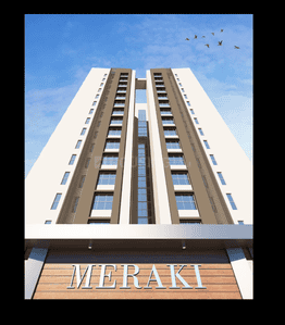 Image of 1900 Sq.ft 3 BHK Apartment / Flat for sale in The GEN Meraki, Pashan, Pune for Rs. 24700000