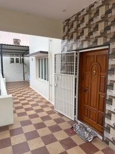 Image of 1200 Sq.ft 2 BHK Builder Floor for rent in Sriramapura, Mysore for Rs. 15000