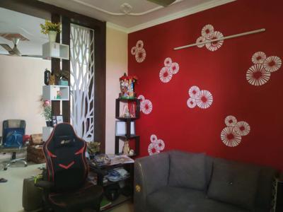Bedroom Image of 1350 Sq.ft 3 BHK Builder Floor for sale in Pali Faridabad for Rs. 6500000