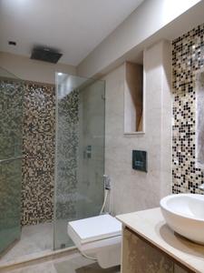 Bedroom Three Image of 2500 Sq.ft 4 BHK Apartment / Flat for sale in L Nagpal 5th Avenue Apartments, Juhu Mumbai for Rs. 147500000