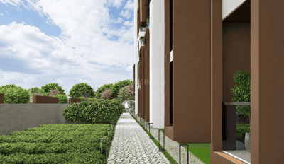 Image of 1375 Sq.ft 3 BHK Apartment / Flat for sale in Electronic City, Bengaluru for Rs. 10300000