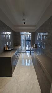 Kitchen Image of 710 Sq.ft 2 BHK Apartment / Flat for sale in Raj 127 Raj Homes, Mira Road East Mira Bhayandar for Rs. 14000000