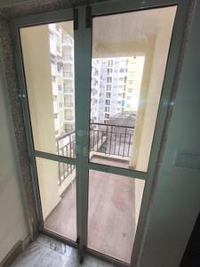 Balcony Image of 410 Sq.ft 1 BHK Apartment / Flat for rent in Kalas Darshan, Titwala Thane for Rs. 5000