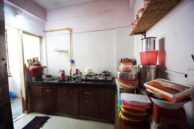 Kitchen Image of 864 Sq.ft 2 BHK Apartment / Flat for sale in Vatva Ahmedabad for Rs. 2351000