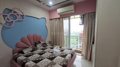 Bedroom Image of 1100 Sq.ft 2 BHK Apartment / Flat for sale in Triveni Majesta, Kalyan West Kalyan for Rs. 11500000