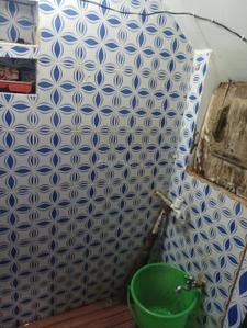 Bathroom Image of 1150 Sq.ft 4 BHK Independent House for rent in Janipur Colony Jammu for Rs. 20000