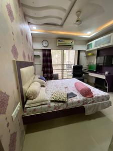 Bedroom Image of 1355 Sq.ft 2 BHK Apartment / Flat for rent in Venus Parkland, Vejalpur Ahmedabad for Rs. 29000