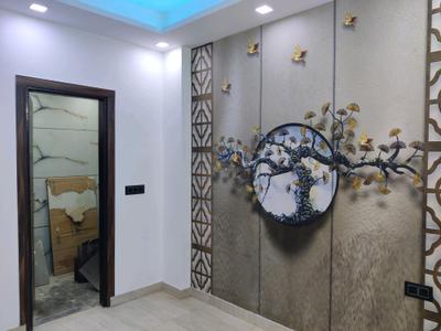 Bedroom Image of 1105 Sq.ft 2 BHK Builder Floor for sale in Vasundhara Ghaziabad for Rs. 4431000