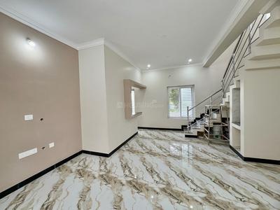 Living Room Image of 1450 Sq.ft 3 BHK Villa for sale in Yoga Om Sakthi Castle, Thudiyalur Coimbatore for Rs. 6400000