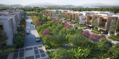 Image of 5180 Sq.ft 4 BHK Villa for sale in Aalure Avani Villas, Madappanahalli, Bengaluru for Rs. 59570000