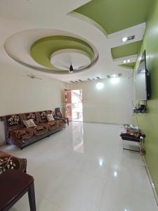 Living Room Image of 1105 Sq.ft 2 BHK Apartment / Flat for sale in Dhayari Pune for Rs. 7000000