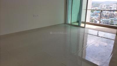 Bedroom Image of 1650 Sq.ft 3 BHK Apartment / Flat for sale in L And T West Square, Seawoods Navi Mumbai for Rs. 42000000