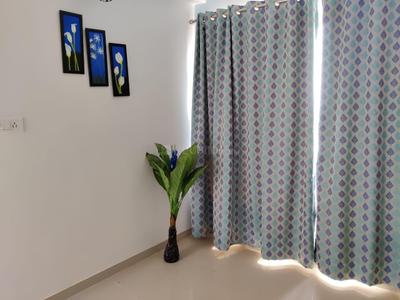 Hall Image of 1350 Sq.ft 2.5 BHK Apartment / Flat for rent in Adani The Meadows, Shantigram Ahmedabad for Rs. 42000
