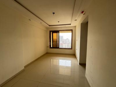 Hall Image of 710 Sq.ft 1 BHK Apartment / Flat for sale in Happy Home Sarvoday Symphony, Thakurli Thane for Rs. 4500000