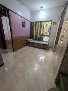 Hall Image of 400 Sq.ft 1 RK Apartment / Flat for sale in Belapur CBD Navi Mumbai for Rs. 4200000