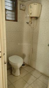 Bathroom Image of 850 Sq.ft 2 BHK Apartment / Flat for rent in Sudke Mala Ahmednagar for Rs. 16000