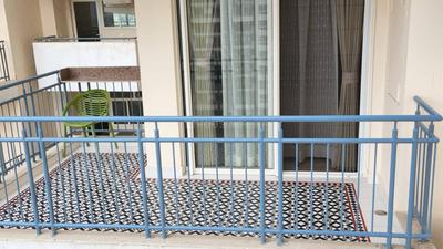 Balcony Image of 2100 Sq.ft 3 BHK Apartment / Flat for sale in Godrej 101, Sector 79 Gurgaon for Rs. 27000000