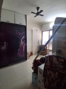Bedroom Image of 650 Sq.ft 1 BHK Apartment / Flat for sale in Vishal Krishnas Blessing, Hadapsar Pune for Rs. 4900000