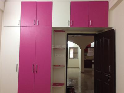 Bedroom Image of 1150 Sq.ft 2 BHK Apartment / Flat for rent in Electronic City Bengaluru for Rs. 27000