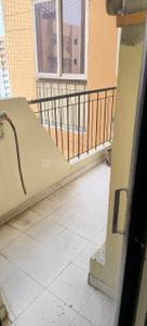 Balcony Image of 1800 Sq.ft 3 BHK Apartment / Flat for sale in Charms Castle, Raj Nagar Extension Ghaziabad for Rs. 15000000