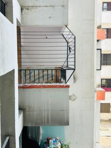 Balcony Image of 520 Sq.ft 1 BHK Apartment / Flat for sale in Naini Allahabad for Rs. 2790000