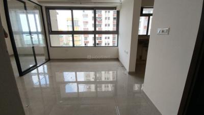 Living Room Image of 600 Sq.ft 2 BHK Apartment / Flat for rent in Piramal Vaikunth Cluster 3 T1, Thane West Thane for Rs. 28000