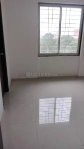 Bedroom Image of 750 Sq.ft 2 BHK Apartment / Flat for sale in Swastik Hometown, Chikhali Pune for Rs. 5230000