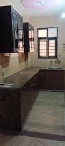 Kitchen Image of 675 Sq.ft 2 BHK Apartment / Flat for rent in Shahdara New Delhi for Rs. 15000
