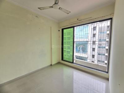 Bedroom Image of 580 Sq.ft 1 BHK Apartment / Flat for sale in Nerul Navi Mumbai for Rs. 12000000