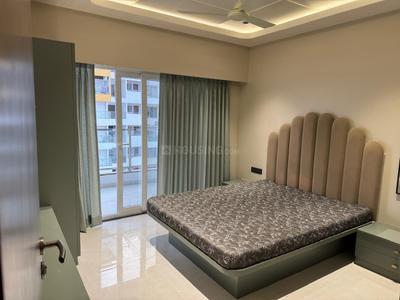 Bedroom Image of 1130 Sq.ft 2 BHK Apartment / Flat for rent in Abhijit Jayanti Nagari VII Wing K L, Besa Nagpur for Rs. 30000