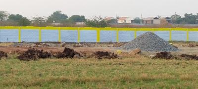 Image of 1080 Sq.ft Residential Plot / Land for sale in Mulapadu, Vijayawada for Rs. 1400000